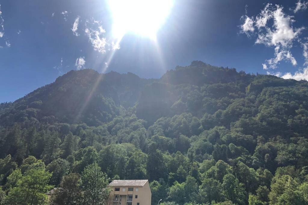 Appartement T2 Classe Tout Confort, Cauterets Centre, Equipe Pour Bebe, Et Wifi Gratuite Eksteriør bilde