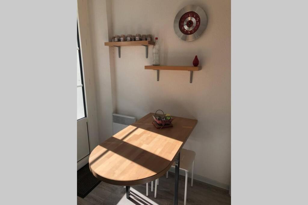 Appartement T2 Classe Tout Confort, Cauterets Centre, Equipe Pour Bebe, Et Wifi Gratuite Eksteriør bilde