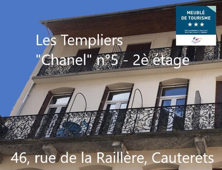 Appartement T2 Classe Tout Confort, Cauterets Centre, Equipe Pour Bebe, Et Wifi Gratuite Eksteriør bilde