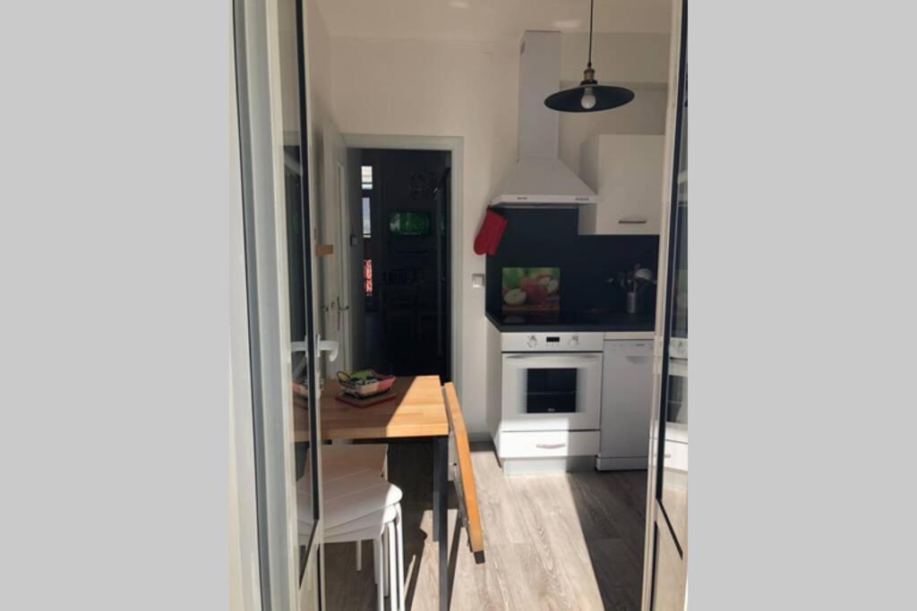 Appartement T2 Classe Tout Confort, Cauterets Centre, Equipe Pour Bebe, Et Wifi Gratuite Eksteriør bilde