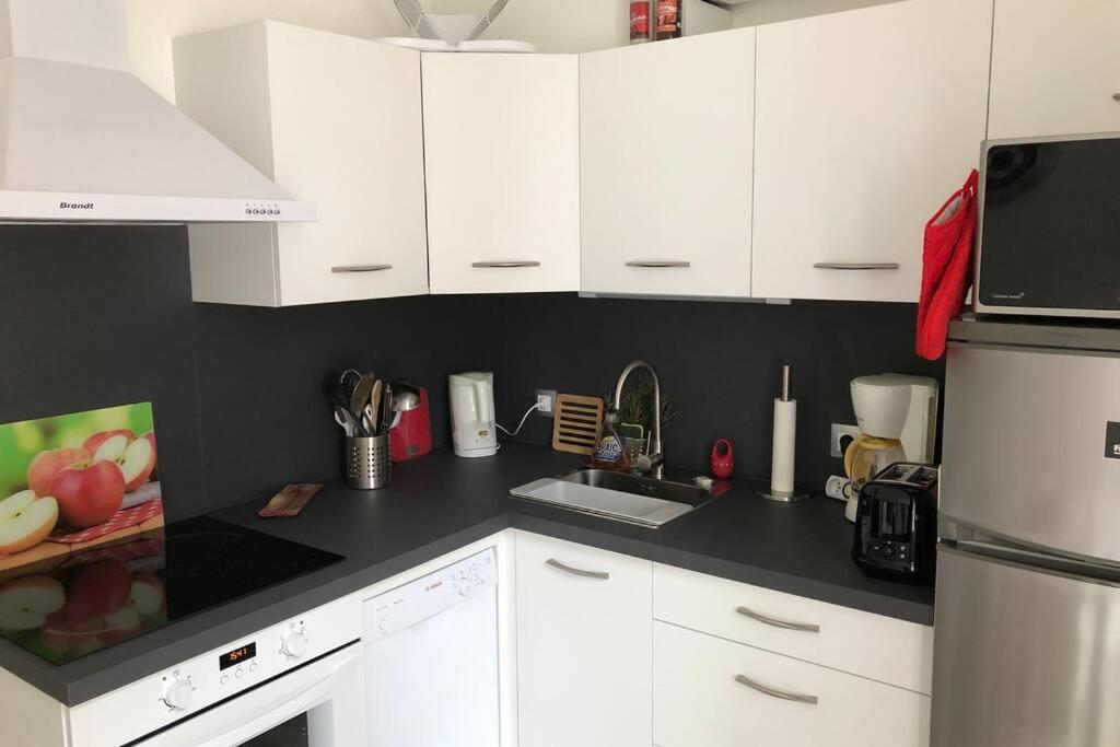 Appartement T2 Classe Tout Confort, Cauterets Centre, Equipe Pour Bebe, Et Wifi Gratuite Eksteriør bilde